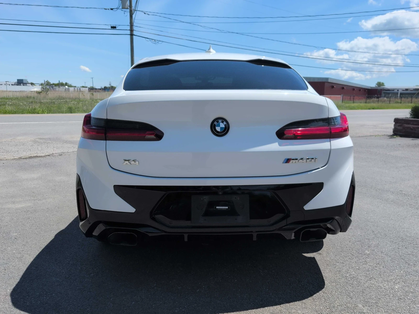 BMW X4 M40i * ПОДГРЕВ * ПАНОРАМА * CARFAX, снимка 4 - Автомобили и джипове - 54838344