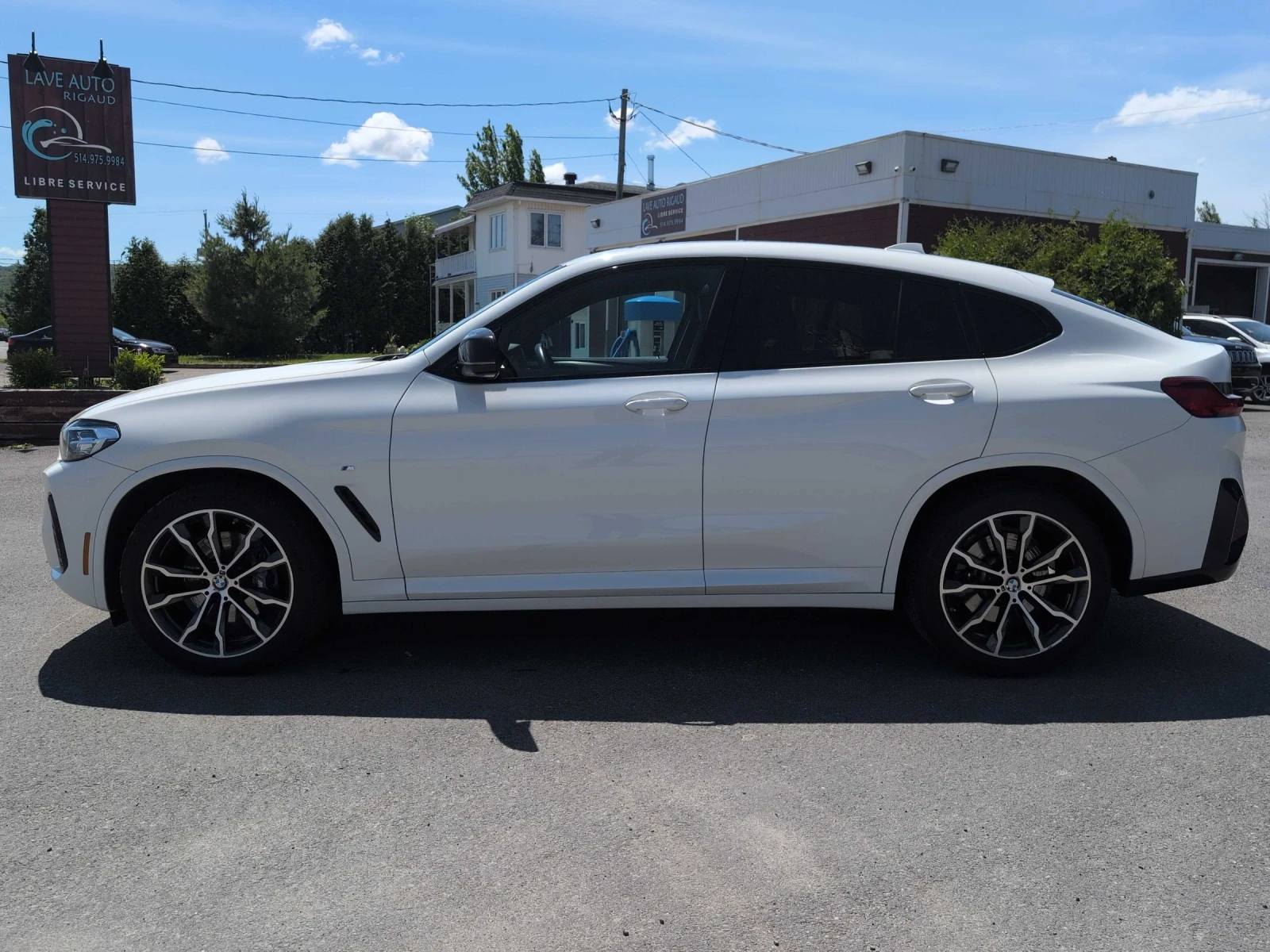 BMW X4 M40i * ПОДГРЕВ * ПАНОРАМА * CARFAX, снимка 2 - Автомобили и джипове - 54838344