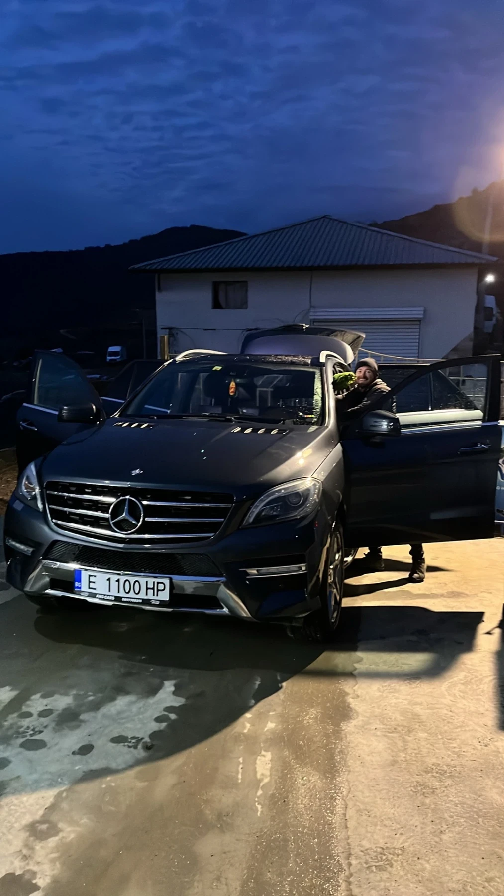 Mercedes-Benz ML 350