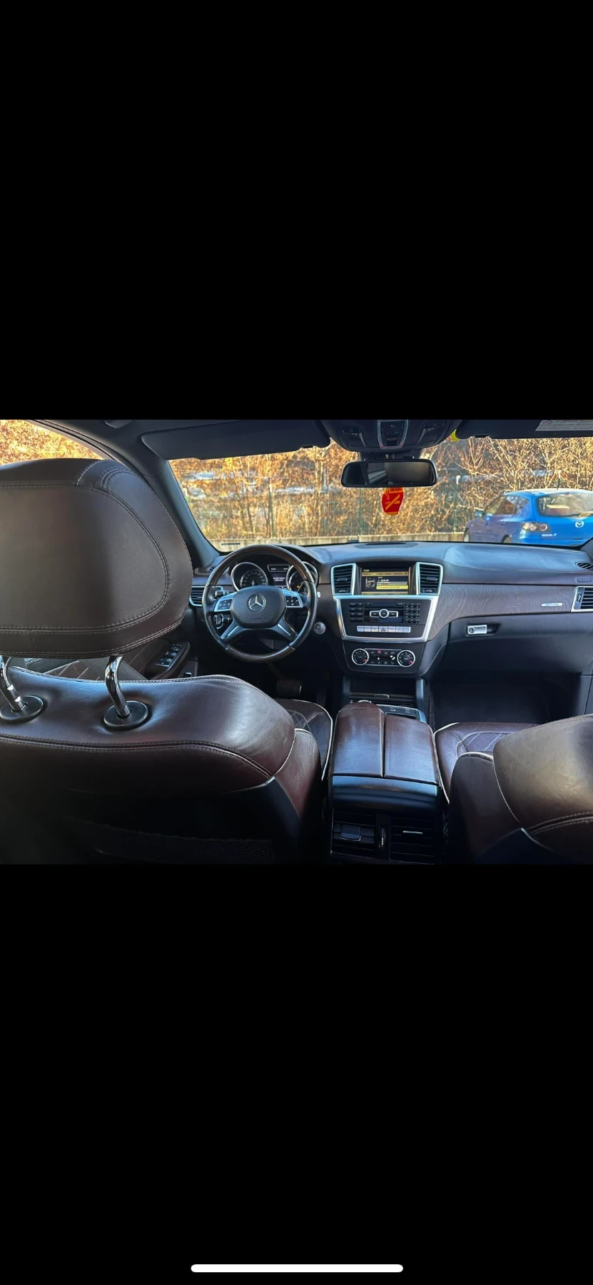 Mercedes-Benz ML 350, снимка 10 - Автомобили и джипове - 55106129
