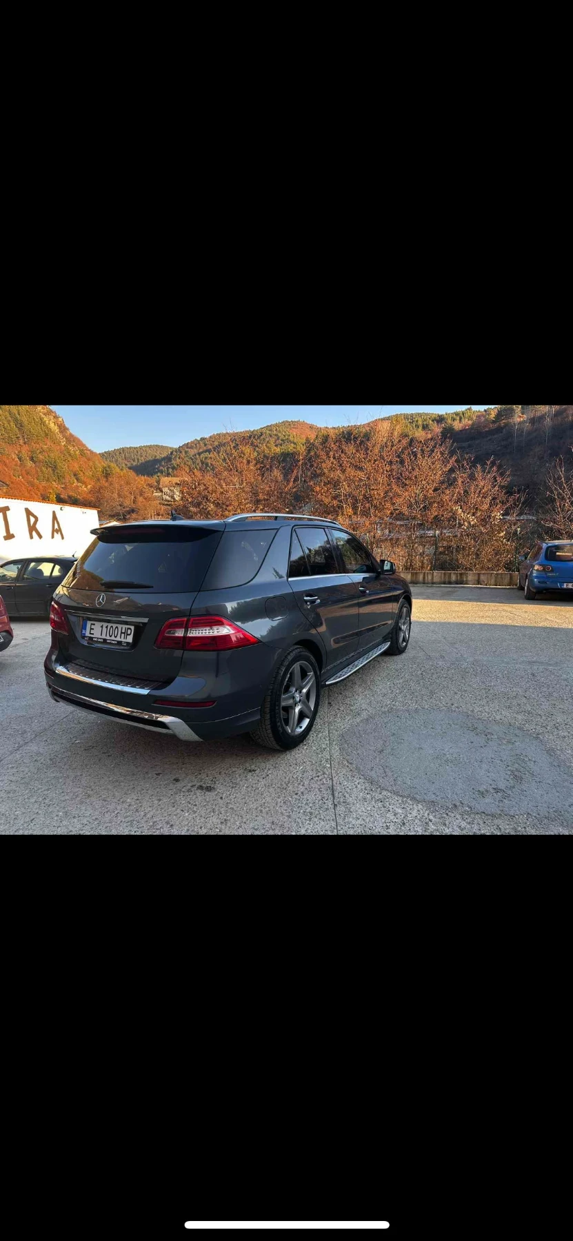 Mercedes-Benz ML 350, снимка 5 - Автомобили и джипове - 55106129
