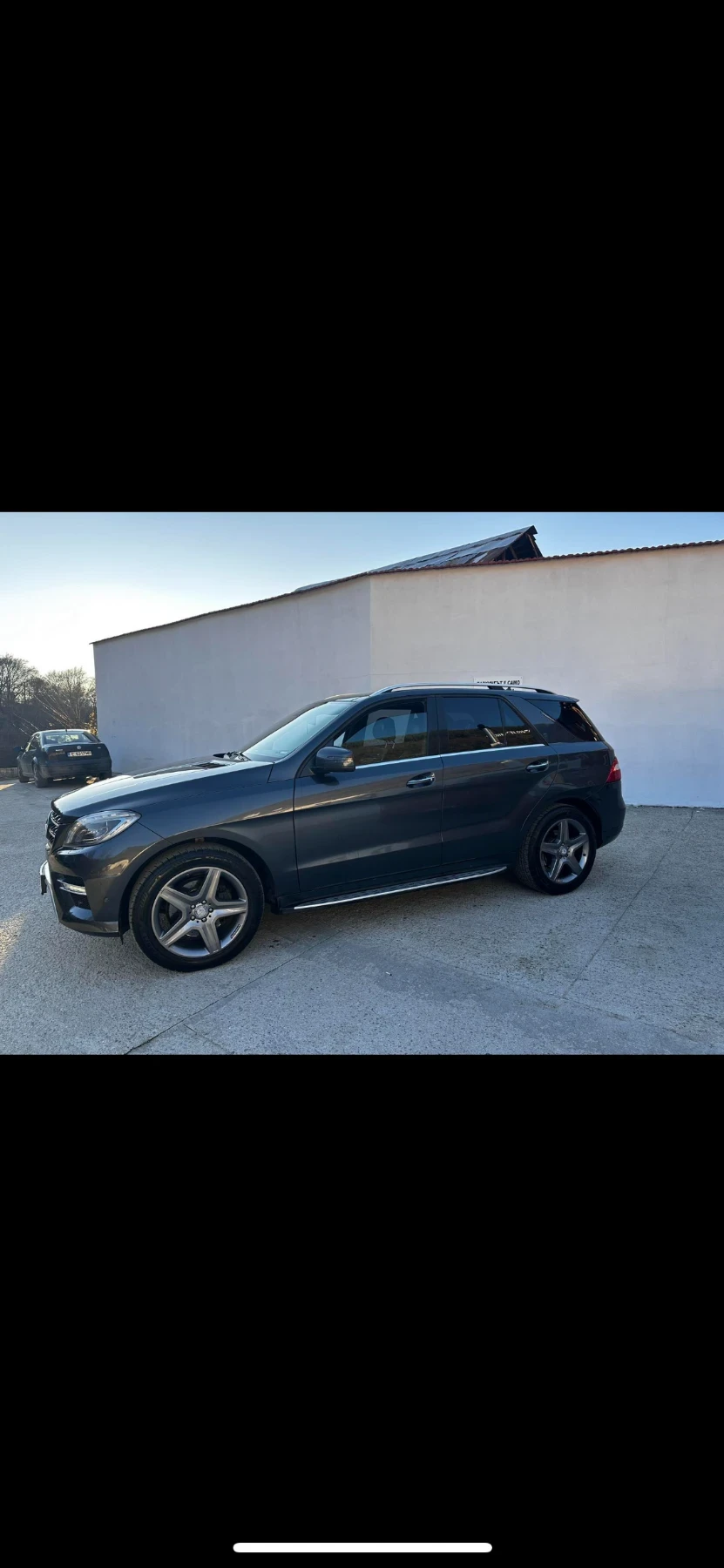 Mercedes-Benz ML 350, снимка 2 - Автомобили и джипове - 55106129