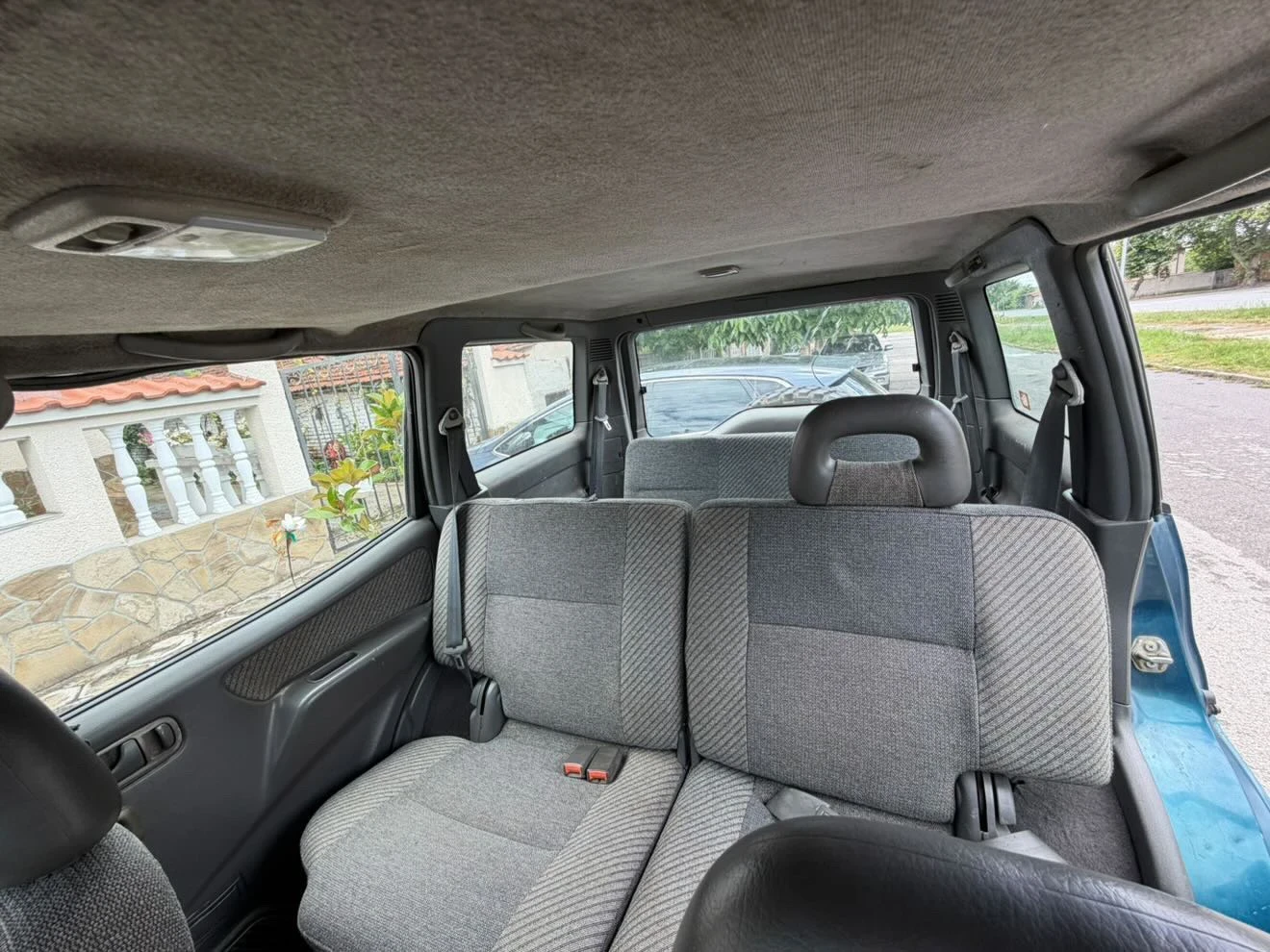 Nissan Terrano, снимка 6 - Автомобили и джипове - 55153716
