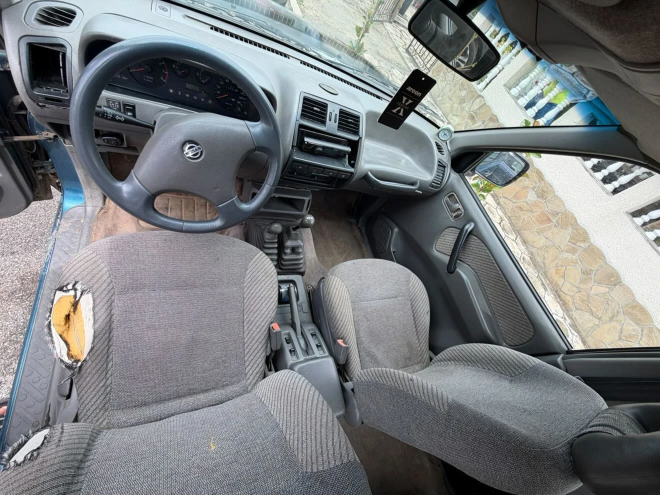 Nissan Terrano, снимка 7 - Автомобили и джипове - 55153716