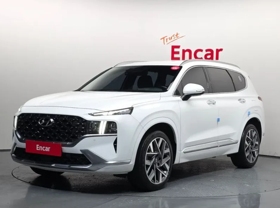 Hyundai Santa fe Diesel 2.2 4Wd Calligraphy