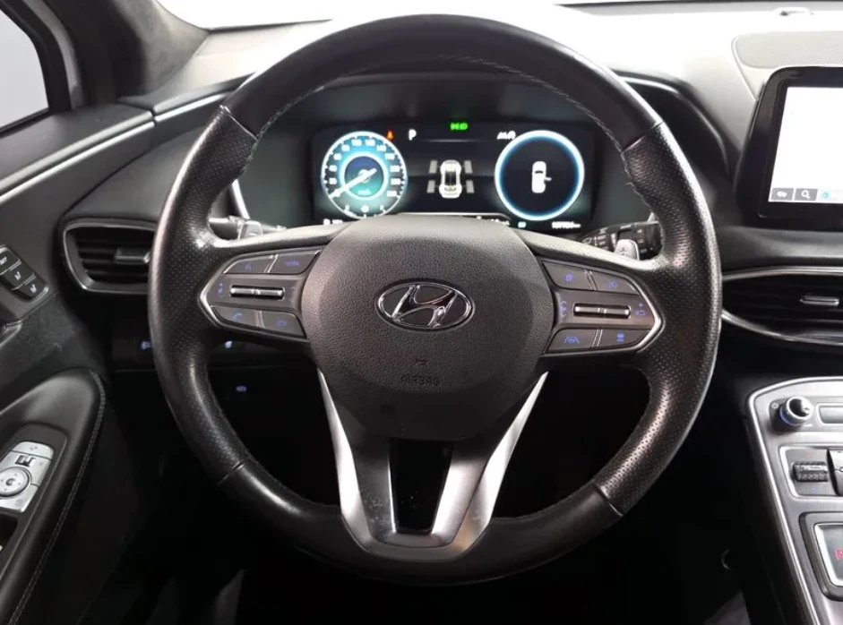 Hyundai Santa fe Diesel 2.2 4Wd Calligraphy, снимка 13 - Автомобили и джипове - 55158298