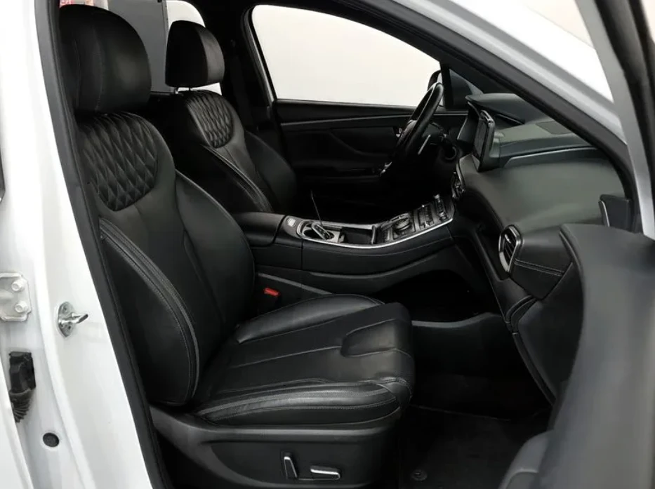 Hyundai Santa fe Diesel 2.2 4Wd Calligraphy, снимка 11 - Автомобили и джипове - 55158298