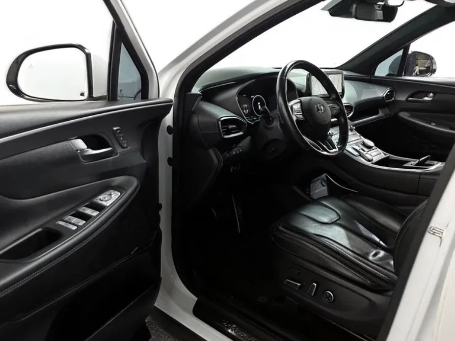 Hyundai Santa fe Diesel 2.2 4Wd Calligraphy, снимка 10 - Автомобили и джипове - 55158298