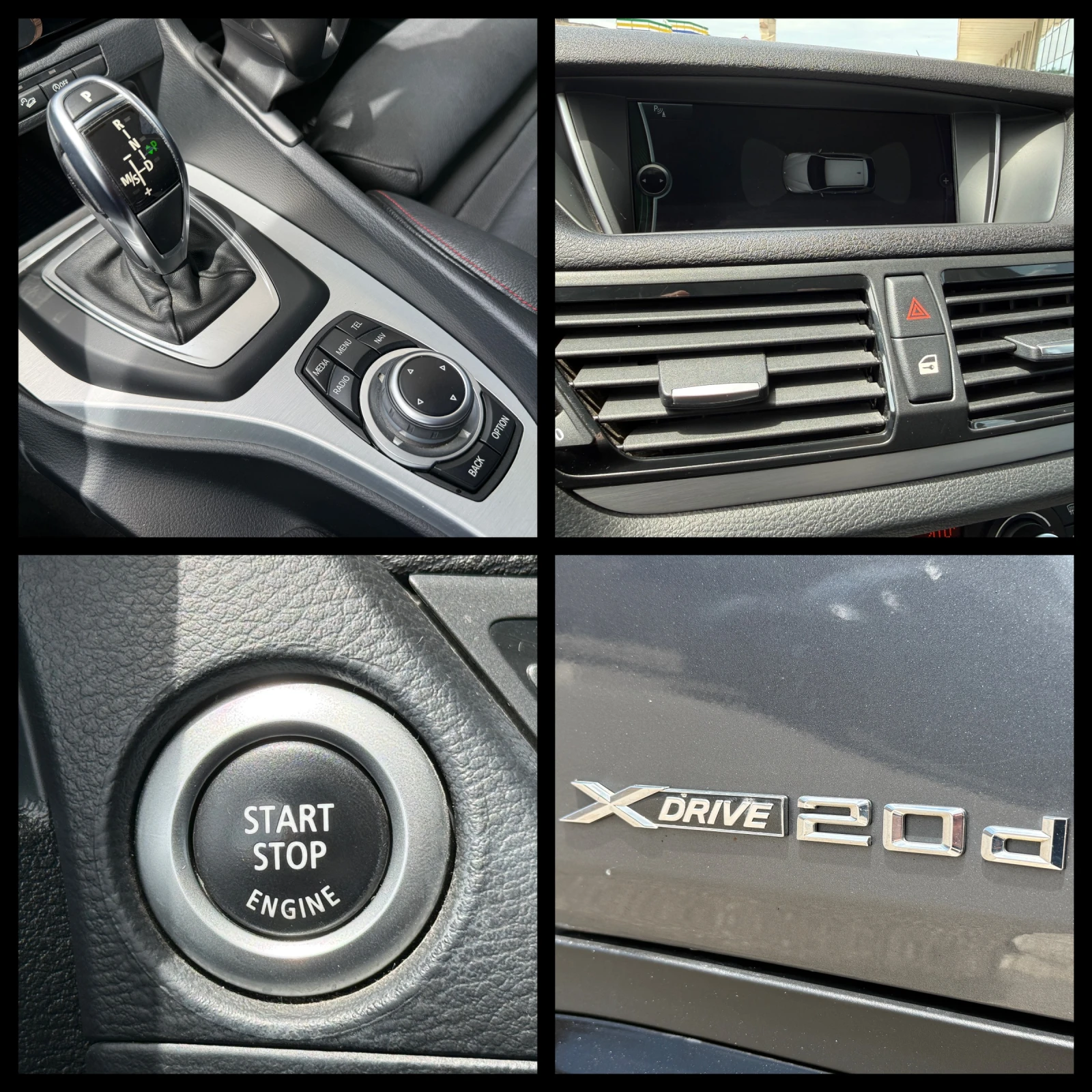 BMW X1 6 МЕСЕЦА ГАРАНЦИЯ/2.0D Xdrive 184кс. Facelift, снимка 13 - Автомобили и джипове - 55184948