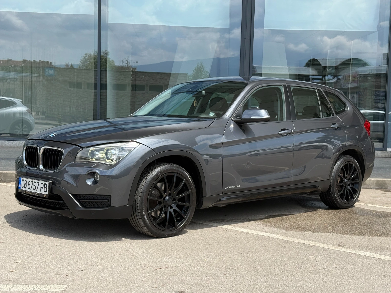 BMW X1 6 МЕСЕЦА ГАРАНЦИЯ/2.0D Xdrive 184кс. Facelift
