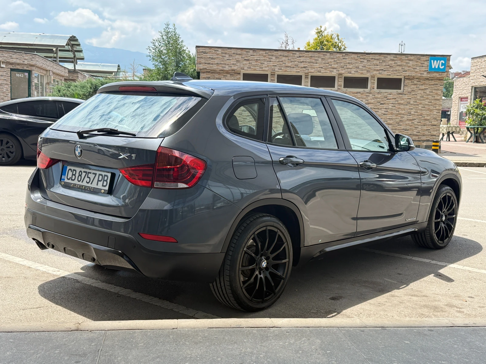 BMW X1 6 МЕСЕЦА ГАРАНЦИЯ/2.0D Xdrive 184кс. Facelift, снимка 4 - Автомобили и джипове - 55184948