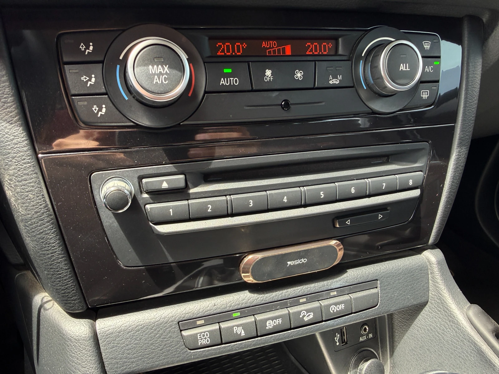 BMW X1 6 МЕСЕЦА ГАРАНЦИЯ/2.0D Xdrive 184кс. Facelift, снимка 15 - Автомобили и джипове - 55184948