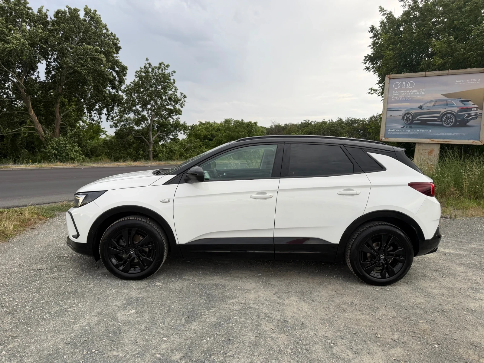 Opel Grandland X GS LINE / АВТОМАТИК / ЕВРО6 / 72 000 км / КАМЕРА , снимка 8 - Автомобили и джипове - 55215117