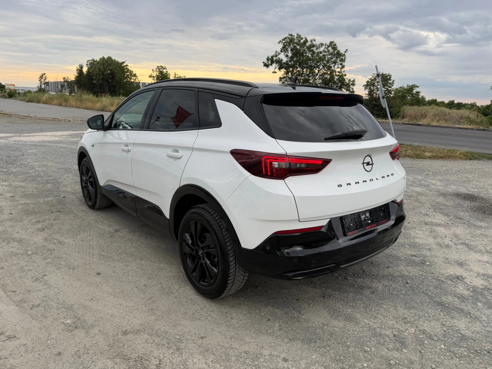 Opel Grandland X GS LINE / АВТОМАТИК / ЕВРО6 / 72 000 км / КАМЕРА , снимка 7 - Автомобили и джипове - 55215117