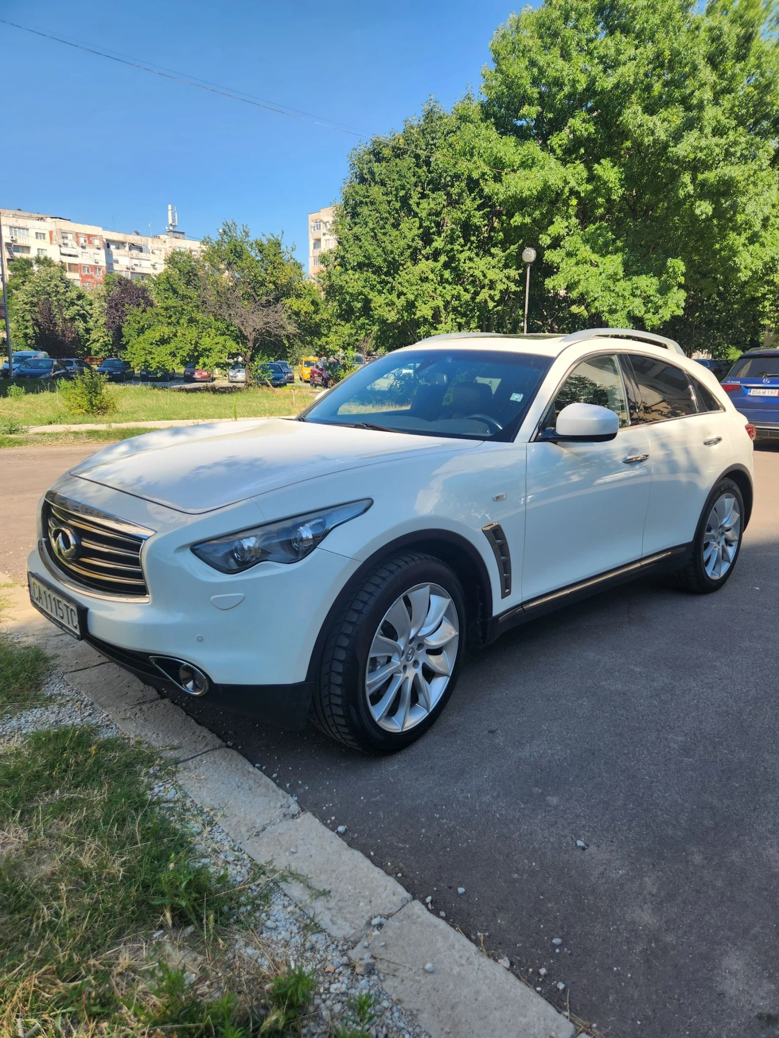 Infiniti Fx 30 | Mobile.bg � ����������� 2