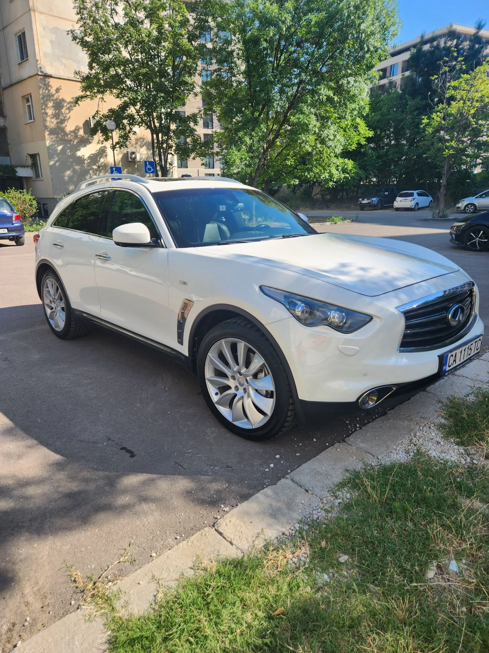Infiniti Fx 30 | Mobile.bg � ����������� 6