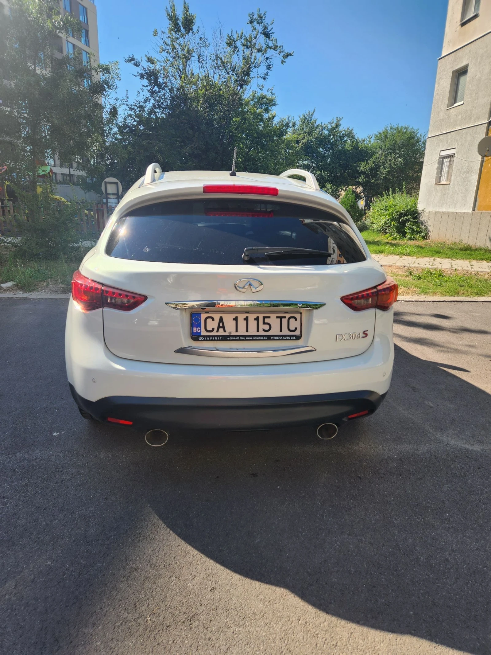 Infiniti Fx 30 | Mobile.bg � ����������� 4