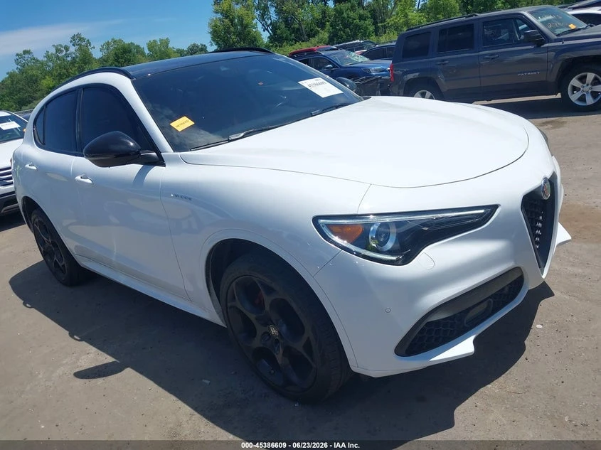 Alfa Romeo Stelvio 2.0l Veloce Awd