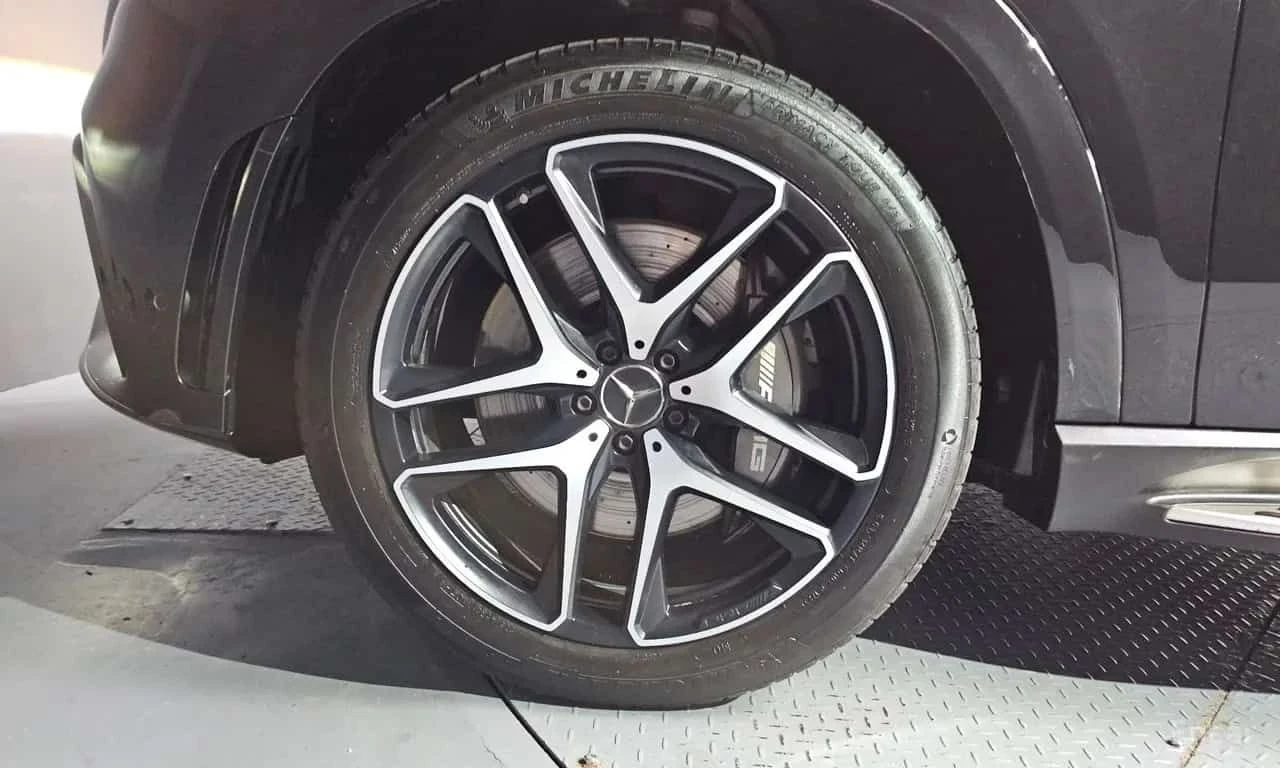 Mercedes-Benz GLE 53 4MATIC * 4MATIC+ * ОПЦИЯ ЗА ФИНАНСИРАНЕ, снимка 5 - Автомобили и джипове - 55647437