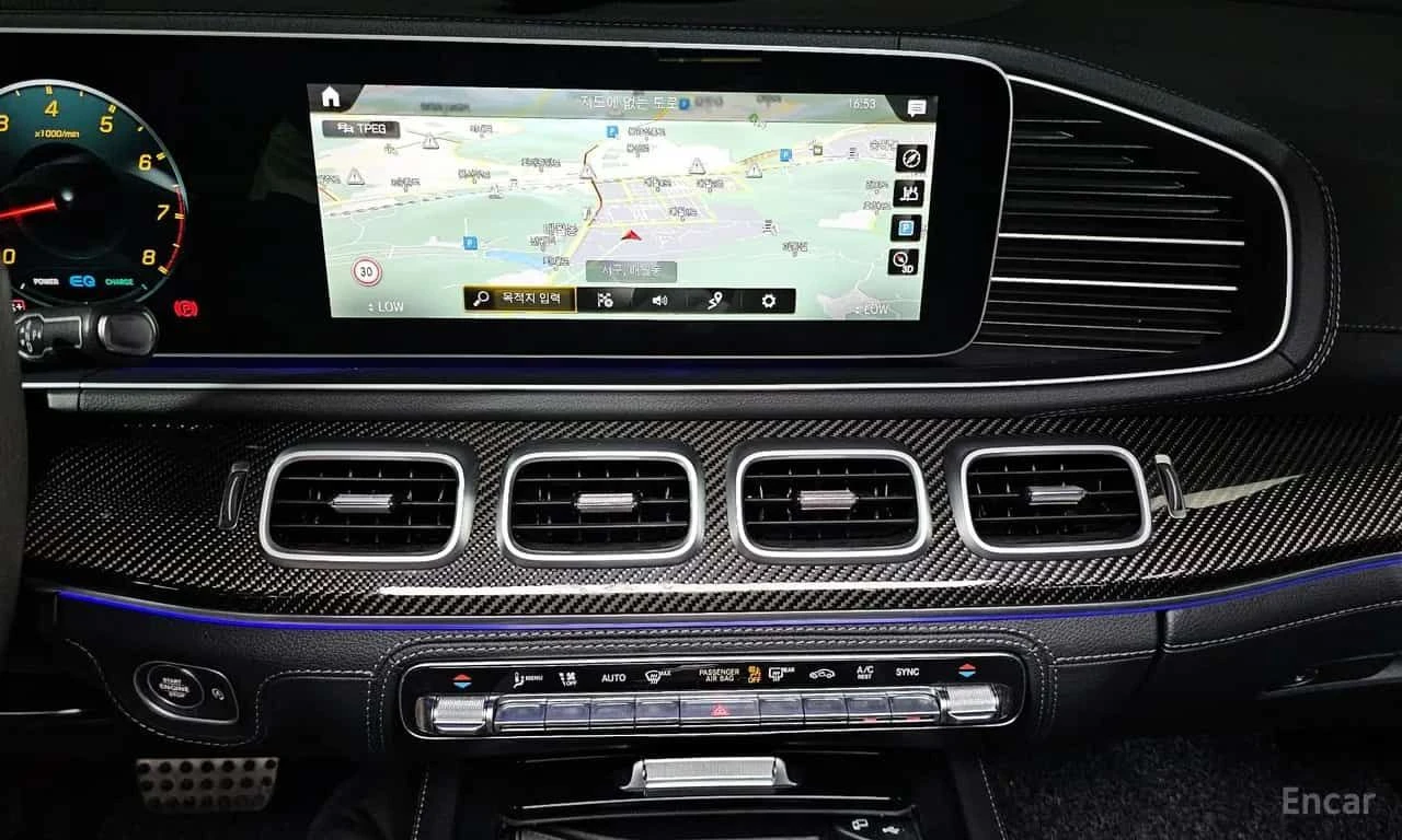 Mercedes-Benz GLE 53 4MATIC * 4MATIC+ * ОПЦИЯ ЗА ФИНАНСИРАНЕ, снимка 14 - Автомобили и джипове - 55647437