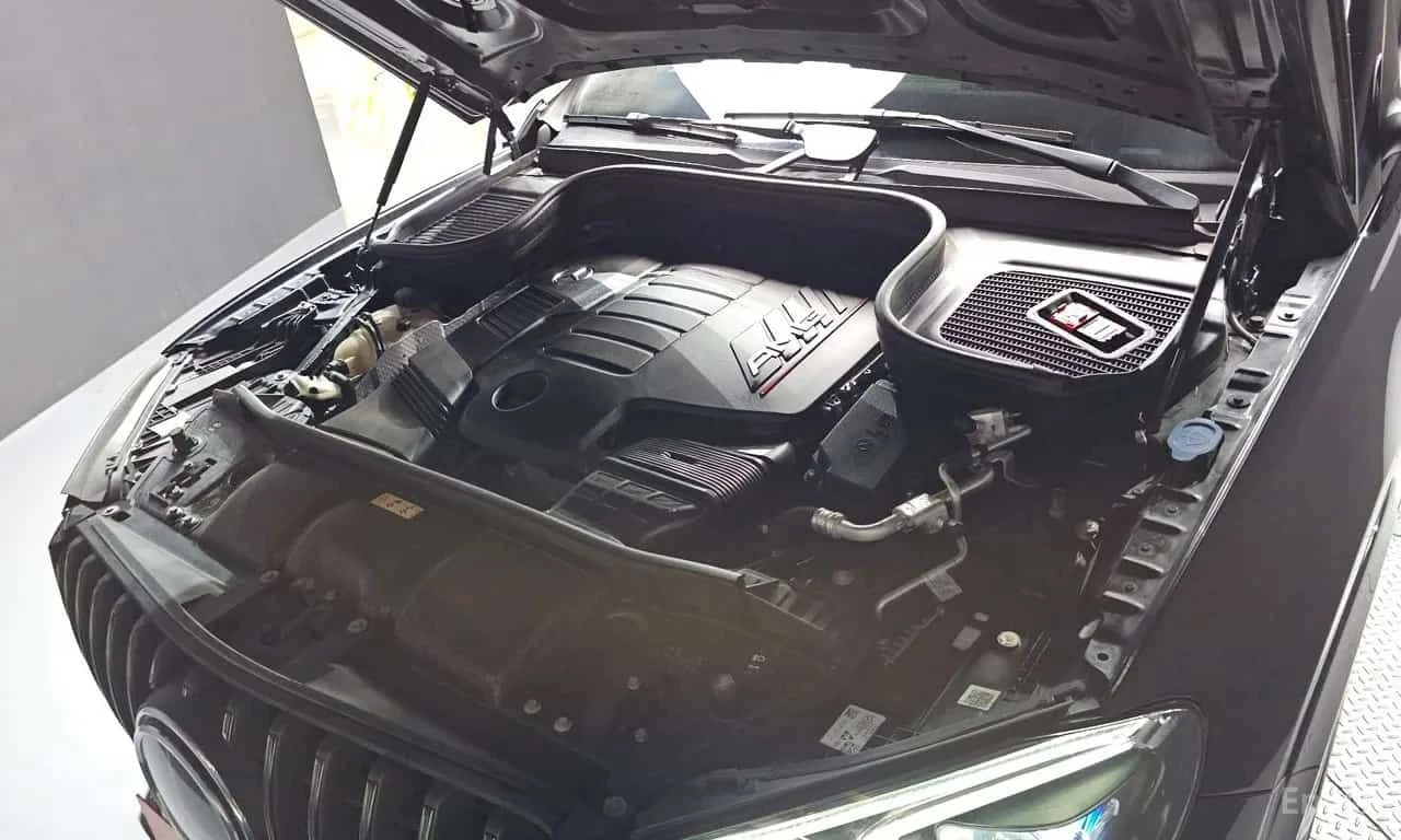 Mercedes-Benz GLE 53 4MATIC * 4MATIC+ * ОПЦИЯ ЗА ФИНАНСИРАНЕ, снимка 6 - Автомобили и джипове - 55647437