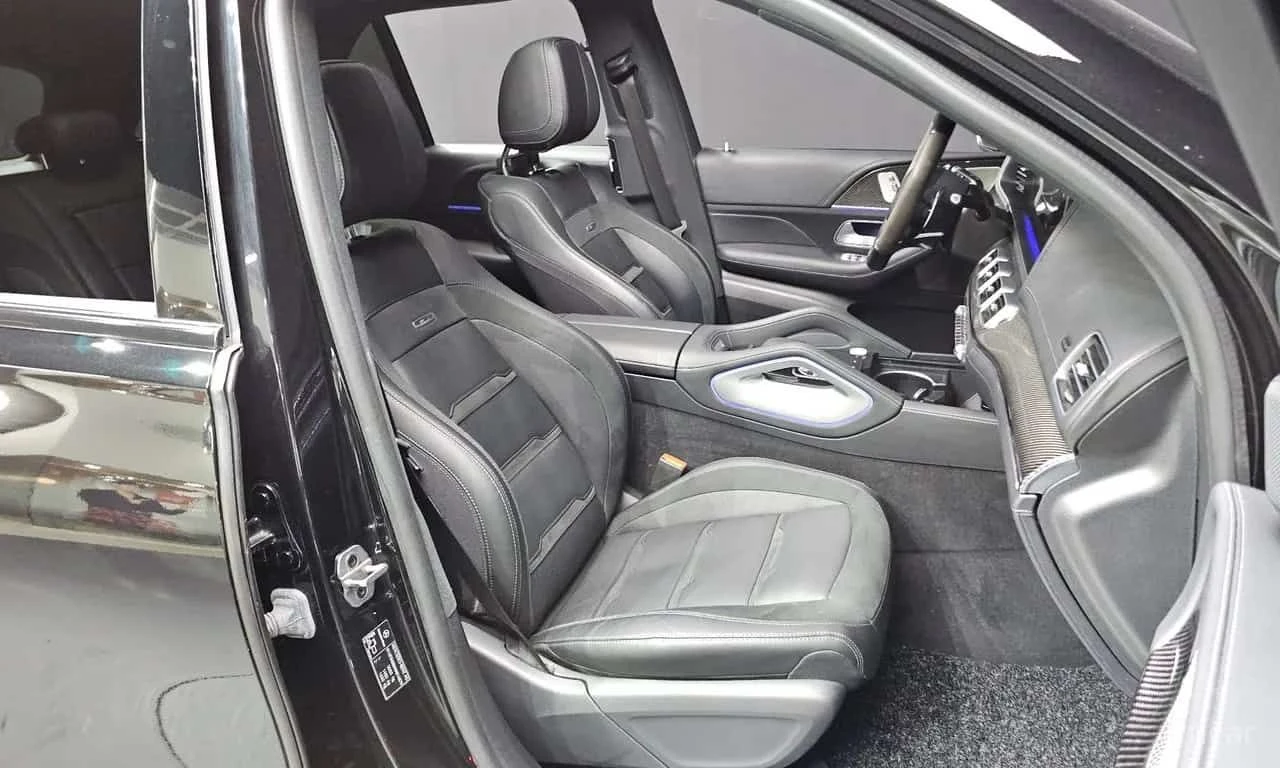 Mercedes-Benz GLE 53 4MATIC * 4MATIC+ * ОПЦИЯ ЗА ФИНАНСИРАНЕ, снимка 12 - Автомобили и джипове - 55647437