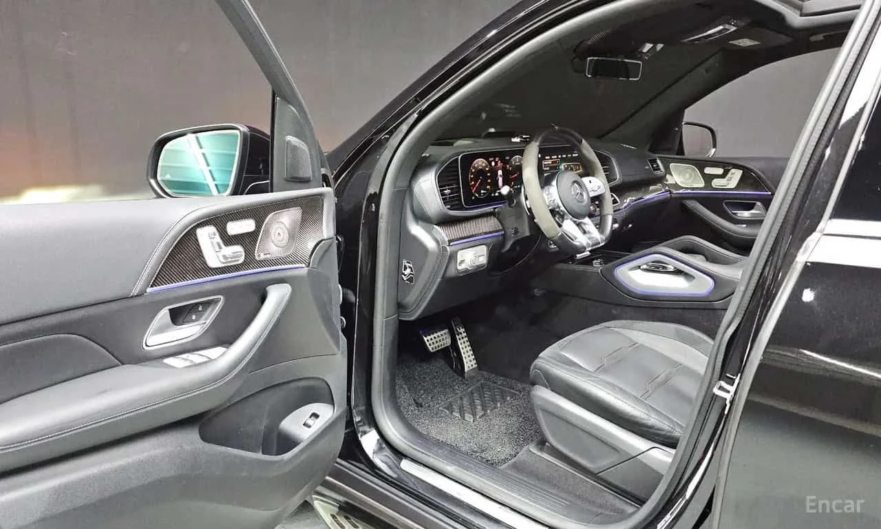 Mercedes-Benz GLE 53 4MATIC * 4MATIC+ * ОПЦИЯ ЗА ФИНАНСИРАНЕ, снимка 10 - Автомобили и джипове - 55647437