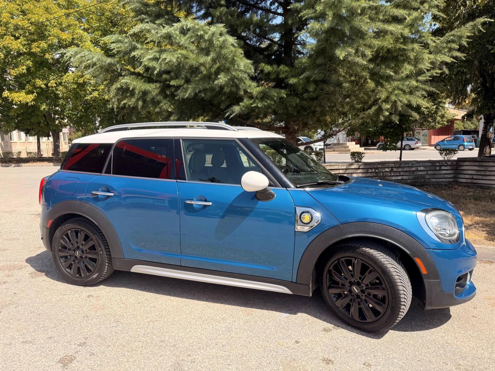 Mini Countryman (F60) Cooper S E ALL4 PHEV, снимка 2 - Автомобили и джипове - 55897859