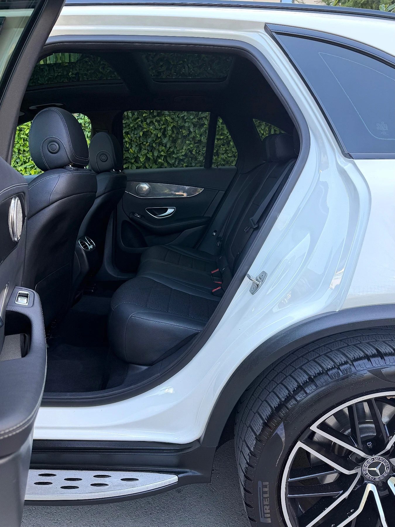 Mercedes-Benz GLC 350 CDI AMG 6.3 Active Sound Панорама Multibeam, снимка 7 - Автомобили и джипове - 56315589