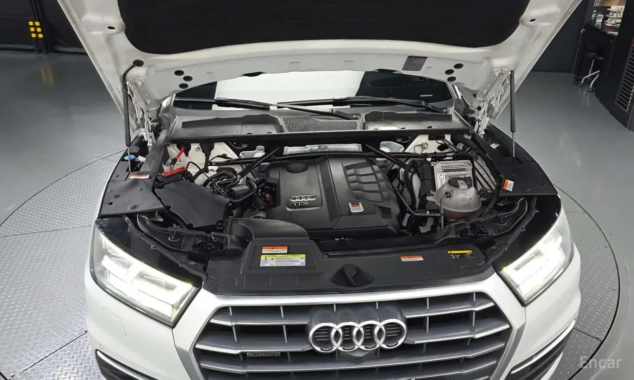 Audi Q5 * 40 TDI Quattro Premium * , снимка 6 - Автомобили и джипове - 56329977