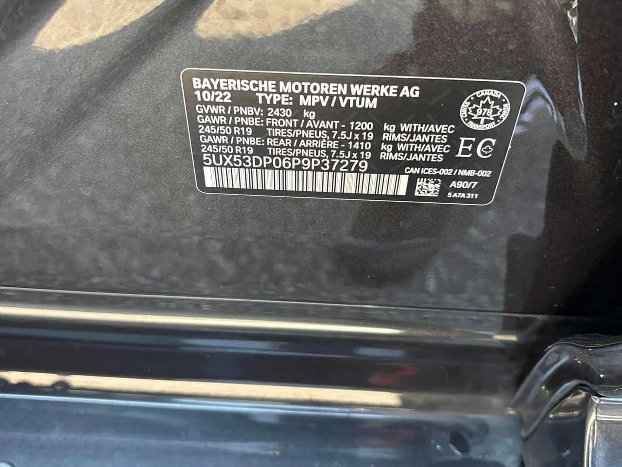 BMW X3 * xDrive30i * CARFAX *  | Mobile.bg � ����������� 10