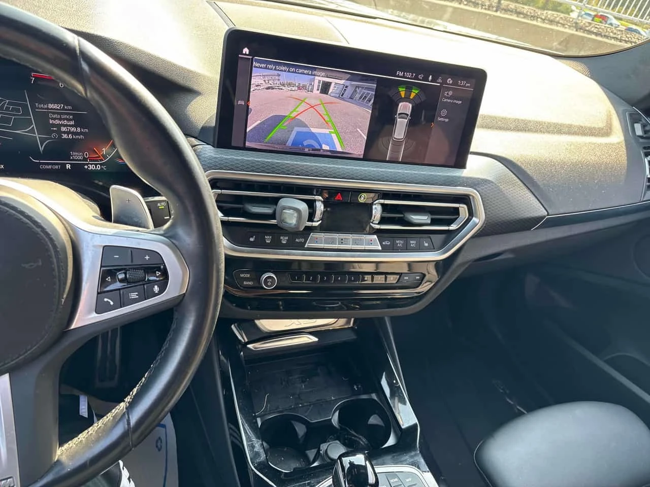 BMW X3 * xDrive30i * CARFAX *  | Mobile.bg � ����������� 9