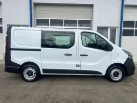 Opel Vivaro Товаропътнически / 6-места / Климатик , снимка 4