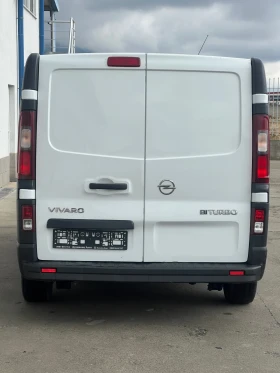 Opel Vivaro Товаропътнически / 6-места / Климатик , снимка 6