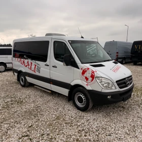 Mercedes-Benz Sprinter 316 ЛИЗИНГ!!! 9местен-Климатик-Печка-Евро5, снимка 2