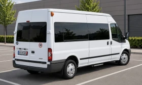 Ford Transit 2.2 TDCl 8+ 1 2013г ТОП, снимка 6