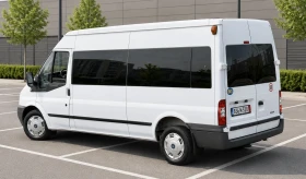 Ford Transit 2.2 TDCl 8+ 1 2013г ТОП, снимка 4