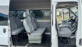 Ford Transit 2.2 TDCl 8+ 1 2013г ТОП, снимка 13