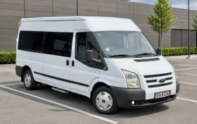 Ford Transit 2.2 TDCl 8+ 1 2013г ТОП, снимка 3