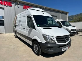 Mercedes-Benz Sprinter 316 2xАгрегата!MAXI!КЛИМА!ТОП!, снимка 2