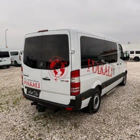 Mercedes-Benz Sprinter 316 ЛИЗИНГ!!! 9местен-Климатик-Печка-Евро5 | Auto.bg — изображение 7