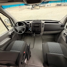 Mercedes-Benz Sprinter 316 ЛИЗИНГ!!! 9местен-Климатик-Печка-Евро5 | Auto.bg — изображение 12