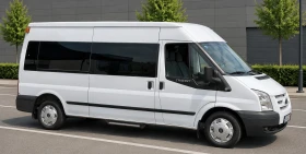 Ford Transit 2.2 TDCl 8+ 1 2013� ��� | Mobile.bg � ����� ������ 7