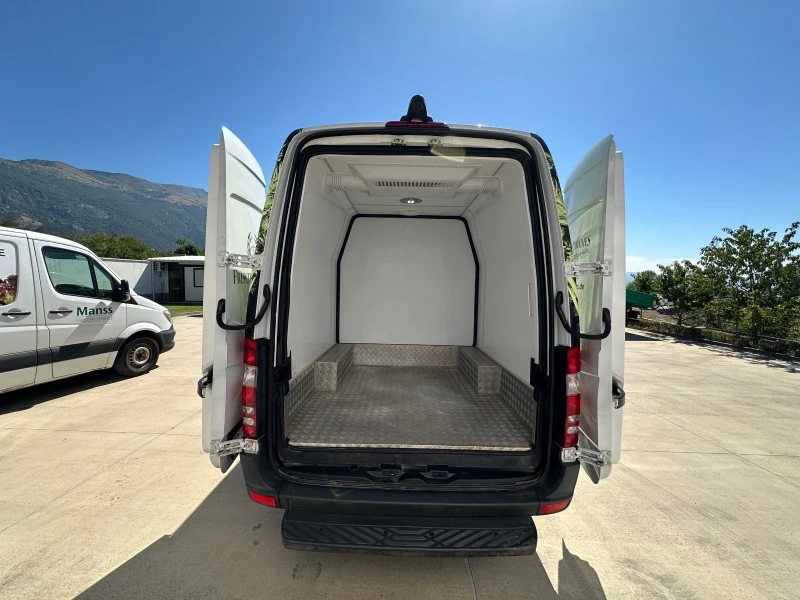 Mercedes-Benz Sprinter 316 2xАгрегата!MAXI!КЛИМА!ТОП!, снимка 6 - Бусове и автобуси - 46582981