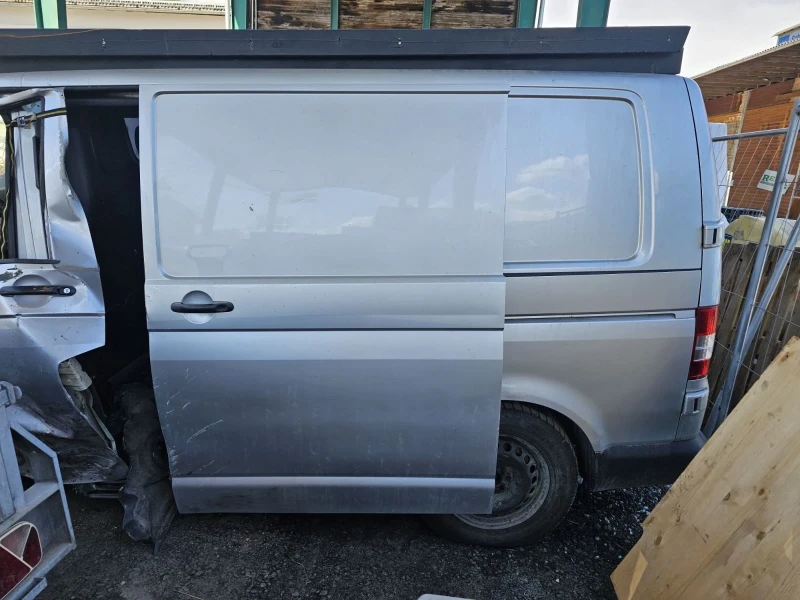 VW Transporter, снимка 3 - Бусове и автобуси - 47423974