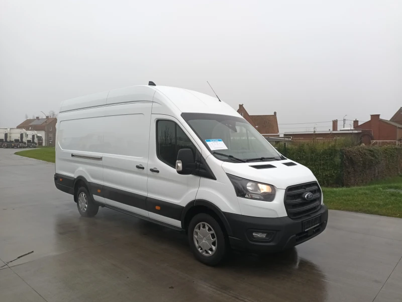 Ford Transit 2.0 TDCI TREND L4 H3, снимка 5 - Бусове и автобуси - 48637783