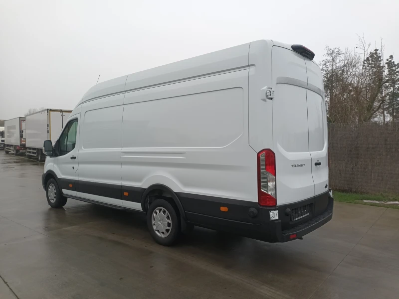 Ford Transit 2.0 TDCI TREND L4 H3, снимка 2 - Бусове и автобуси - 48637783