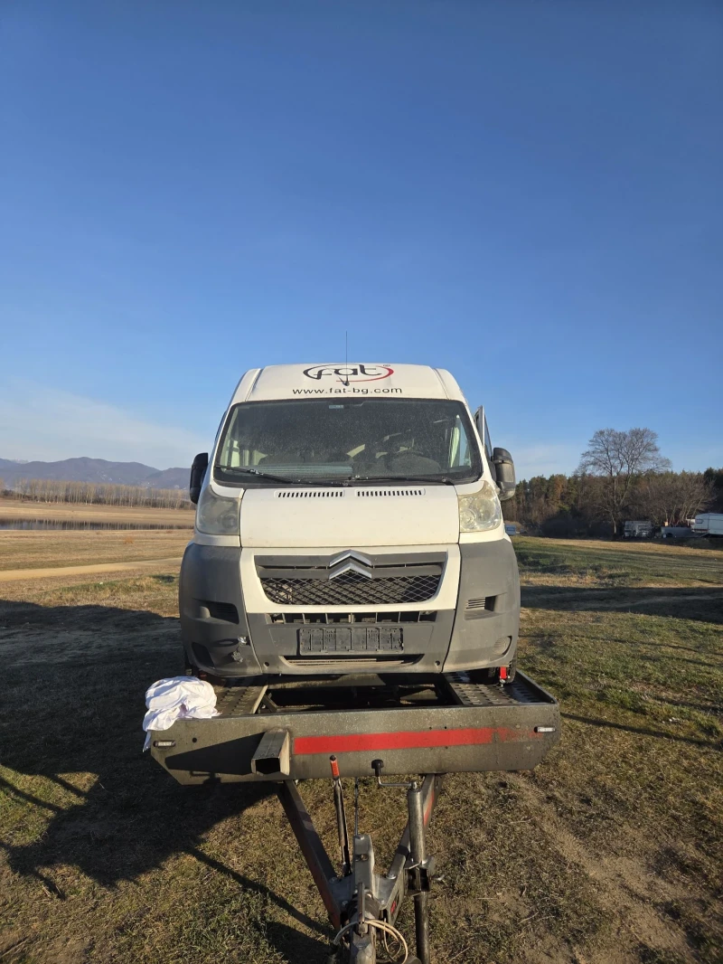 Citroen Jumper 2.2 101кс, снимка 1 - Бусове и автобуси - 49443739