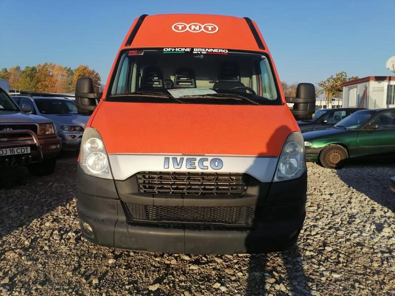 Iveco 35s15 3.0 МЕТАН, снимка 1 - Бусове и автобуси - 45743824