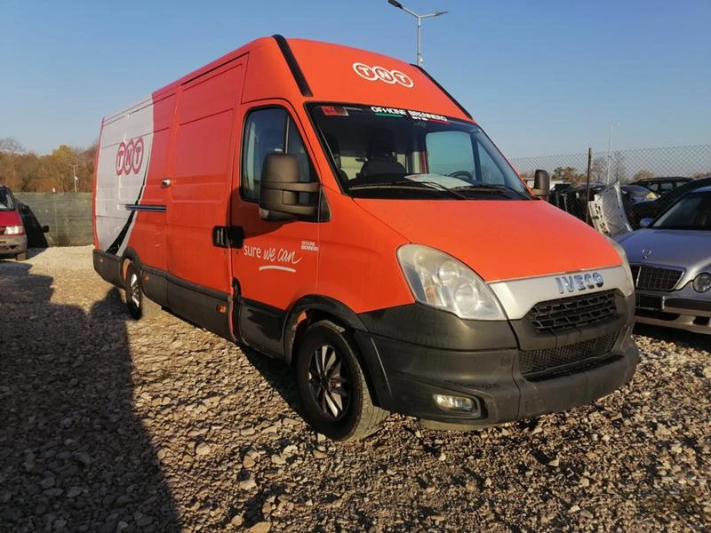 Iveco 35s15 3.0 МЕТАН - изображение 6